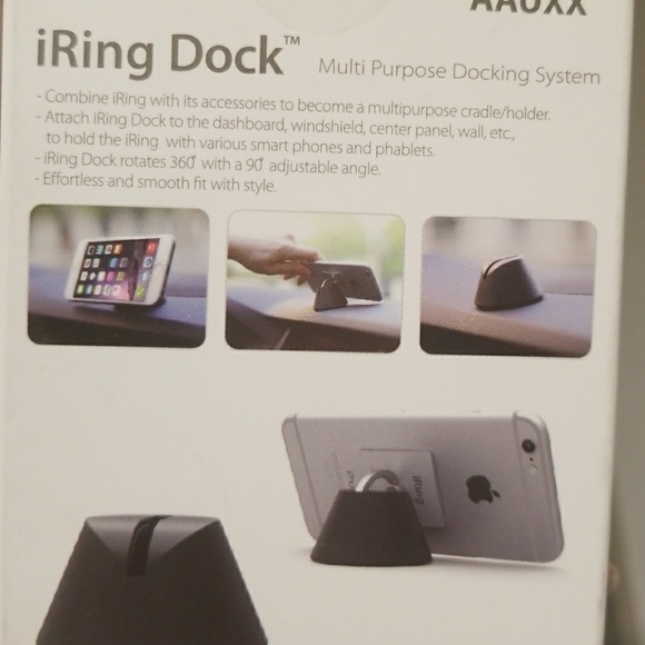Ring dock - Picture 2 of 2